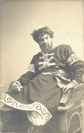 Fedor Ivanovich Chaliapin (Ը  ) (Zonofon)