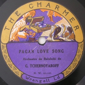 Pagan love song (Chanson damour païenne) (   ), waltz (movie The pagan) (TheThirdPartyFiles)