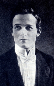 Сергей Яковлевич Лемешев. Свердловск. Фотография. 1926 г. (Belyaev)