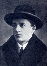 Sergey Yakovlevich Lemeshev. Tiflis. The photo. 1930 (Сергей Яковлевич Лемешев.  Тифлис. Фотография. 1930 г.) (Belyaev)