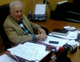 Victor G. Kadinov (1932-2021) (  ́ (1932-2021)) (Modzele)