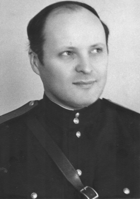 Kirill Lvovich Vinogradov (1913-1990) (Кирилл Львович Виноградов (1913-1990)) (Modzele)