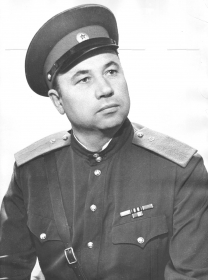 Алексей Тихонович Сергеев (1919-98) (Modzele)