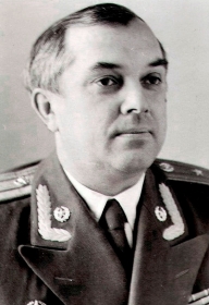 Vladimir Aleksandrovich Aleksandrov (1910-78) (Владимир Александрович Александров (1910-1978)) (Modzele)