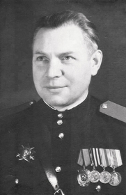 Konstantin Grigorievich Gerasimov (Константин Григорьевич Герасимов) (Modzele)