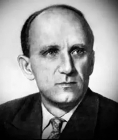 Georgy Nikiforovich Nosov (2 [15] April 1911 - August 27, 1970) is a Soviet composer. (Георгий Никифорович Носов (2 [15] апреля 1911 — 27 августа 1970) — советский композитор.) (Andy60)