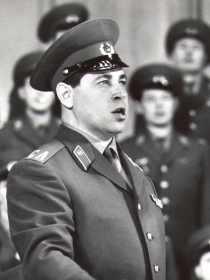 Leonid Mikhailovich Kharitonov (1933-2017) (Леонид Михайлович Харитонов (1933-2017)) (Modzele)