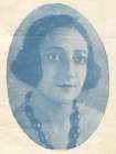 Zinaida Rikomi. 1926 ( . 1926 ) (Plastmass)