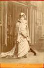 Сара Бернар (1844-1923) в пьесе В.Гюго "Эрнани", ателье Надара, Париж, 1880е гг. (horseman)