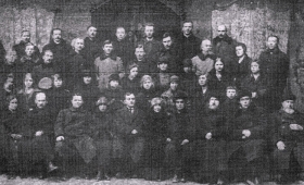 Тверской сводный хор, 1916 год (Modzele)