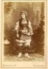 Мария Ивановна Долина (1867-1919), Контральто, в роли Ратмира (Руслан и Людмила - Глинки). (horseman)