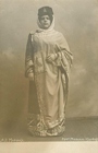 Анна (Александра Давыдовна) Мейчик, 1875-1934, Контральто. (horseman)