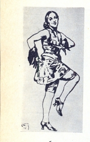 Zinaida Rikomi. Drawing I. Brodsky. (Зинаида Викторовна Рикоми. Рисунок И. Бродского.) (Belyaev) Zinaida Rikomi. Drawing I. Brodsky. (Зинаида Викторовна Рикоми. Рисунок И. Бродского.) (Belyaev)