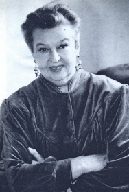 Lyudmila Alekseevna Lyadova. The photo. (  . .) (Belyaev)