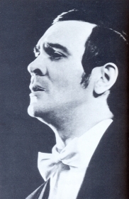 Muslim Magometovich (Magomet oglu) Magomayev. The photo. (  ( ) . .) (Belyaev)