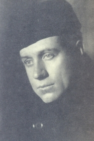 I. S. Kozlovsky. 1940’s. The photo. (И. С. Козловский. 1940-е гг. Фотография.) (Belyaev)