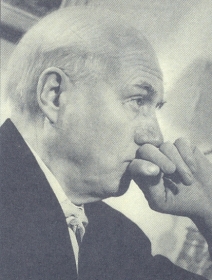I. S. Kozlovsky. 1967 Photo. (И. С. Козловский. 1967 г. Фотография.) (Belyaev)