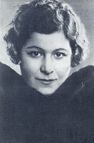 Maria Maksakova. Photo 1930 (  .1930- . ) (Belyaev)