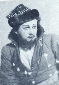 N.K. Pechkovsky as a prince. "Mermaid". The photo. (..    . "". .) (Belyaev)