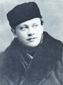 N.K. Pechkovsky. The photo. (Н.К. Печковский. Фотография.) (Belyaev)