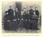 The group of employees of Tiflis banch of Gramophone Company. (conservateur)
