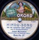 Song of the Indian Guest - One cannot count all the diamonds (����� ���������� ����� - �� ������ �������) (Opera �Sadko�, act 3)