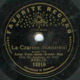 The Czarina (Die Zarin), mazurka (Andy60)