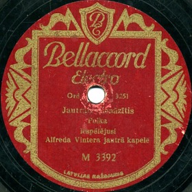 ! (Jautrais sienāzītis), polka (Andy60)