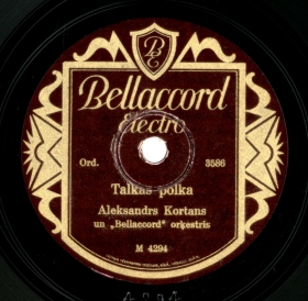  (Talkas polka),  (Andy60)