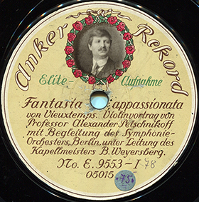   (Fantasia appassionata),   (Anton)