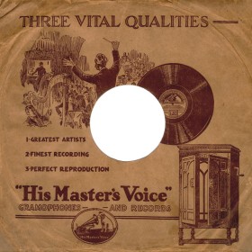 His Masters Voice (oleg)