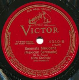   (Serenata Mexicana),  (andrew-64)