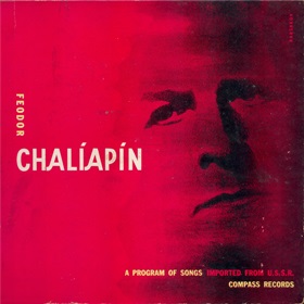 Feodor Chaliapin ( ) (mgj)