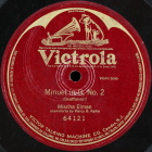 Minuet in G, No.2 ( 2  ) (Voot)