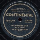 The Garden Gates (), gypsy romance (bernikov)