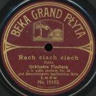 Rach-ciach-ciach, polka (bernikov)