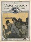 New Victor Records, March, 1923 (Новинки Виктора - март 1923г) (Zonofon)