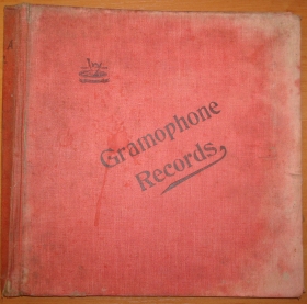 Album Gramophone Records (Альбом Gramophone Records) (Jurek)