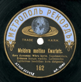 Melders daughter (Meldera meitiņa), song (Andy60)