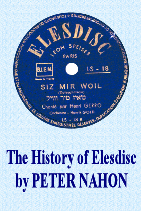 The History of Elesdisc (  ) (Nahon)