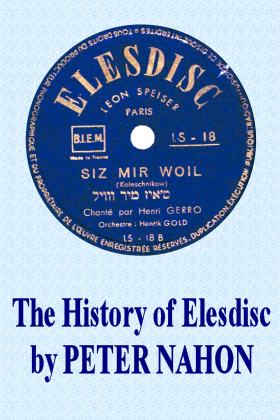 The History of Elesdisc (Nahon)