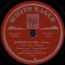 Possibly (Ewentualnie), tango (Jurek)