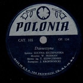 Dziewczyna, песня (Jurek) Dziewczyna, песня (Jurek)