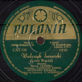 Lvov waltz (Walczyk lwowski) (mgj)