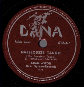    (Najsłodsze tango) (Jurek)