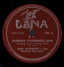 Wishing at Wishng Well (Głęboka studzienka), waltz (Jurek)