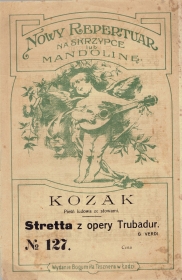 Kozak (Opera Il Trovatore) (Jurek)