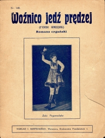 [pl]Woźnico jedź prędzej[ru] , gypsy romance (Jurek)