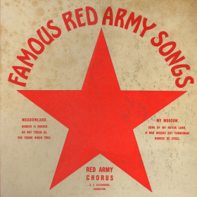 Famous Red Army Songs (Знаменитые красноармейские песни) (bernikov)