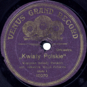  , . 1 (Kwiaty polskie, cz. 1),  (Jurek)